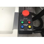 E-Stop with 4 Button Controller